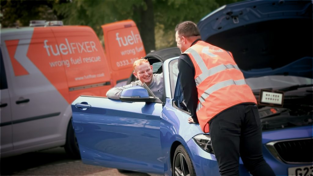 AW fueldrain